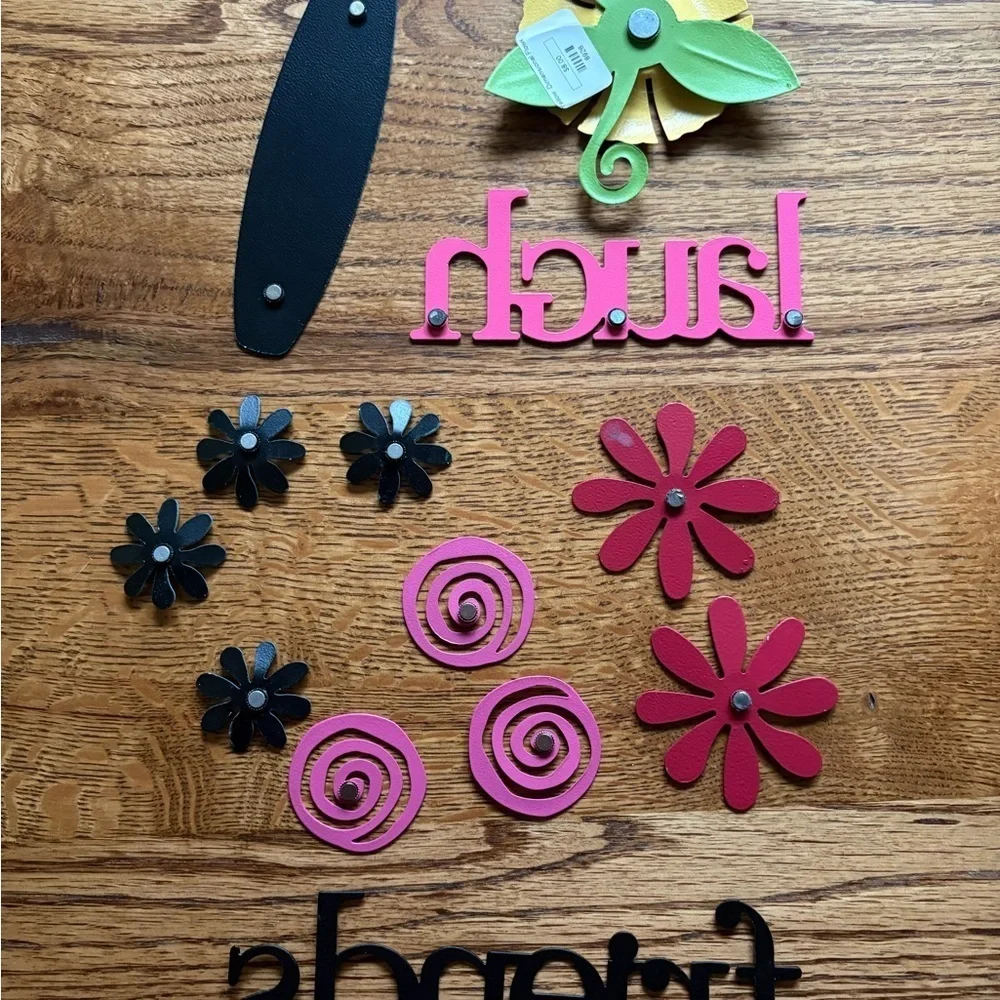 Set of 13 Embellish Your Life magnets
